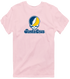 Santa Cruz Stealie Premium Unisex T-Shirt — Design: California Santa Cruz University of — Light Pink