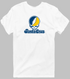 Santa Cruz Stealie Premium Unisex T-Shirt — Design: California Santa Cruz University of — White