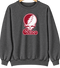 Chico Stealie Premium Unisex Crewneck — Design: California State University Chico — Dark Heather
