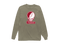 Chico Stealie Premium Unisex Long-Sleeve — Design: California State University Chico — Sandstone