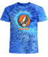 Caltech Stealie Tie-Dye T-Shirt