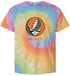 Caltech Stealie Tie-Dye T-Shirt