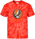 Caltech Stealie Tie-Dye T-Shirt