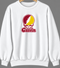 Calvin Stealie Premium Unisex Crewneck — Design: Calvin College — White