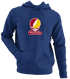 Calvin Stealie Premium Unisex Hoodie — Design: Calvin College — Navy