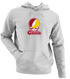 Calvin Stealie Premium Unisex Hoodie — Design: Calvin College — Sport Grey