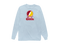 Calvin Stealie Premium Unisex Long-Sleeve — Design: Calvin College — Chambray