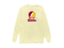 Calvin Stealie Premium Unisex Long-Sleeve — Design: Calvin College — Butter