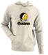 Cameron Stealie Premium Unisex Hoodie — Design: Cameron University — Sand