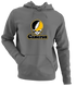 Cameron Stealie Premium Unisex Hoodie — Design: Cameron University — Charcoal