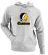 Cameron Stealie Premium Unisex Hoodie — Design: Cameron University — Sport Grey