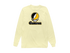 Cameron Stealie Premium Unisex Long-Sleeve — Design: Cameron University — Butter