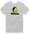 Cameron Stealie Premium Unisex T-Shirt — Design: Cameron University — Sport Grey