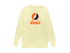 Campbell Stealie Premium Unisex Long-Sleeve — Design: Campbell University — Butter