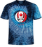Canada FIFA World Cup Stealie Tie-Dye T-Shirt