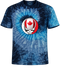 Canada FIFA World Cup Stealie Tie-Dye T-Shirt