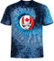 Canada FIFA World Cup Stealie Tie-Dye T-Shirt