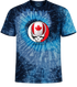 Canada FIFA World Cup Stealie Tie-Dye T-Shirt
