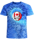 Canada FIFA World Cup Stealie Tie-Dye T-Shirt