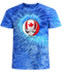Canada FIFA World Cup Stealie Tie-Dye T-Shirt