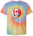 Canada FIFA World Cup Stealie Tie-Dye T-Shirt