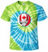 Canada FIFA World Cup Stealie Tie-Dye T-Shirt