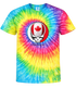 Canada FIFA World Cup Stealie Tie-Dye T-Shirt