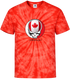 Canada FIFA World Cup Stealie Tie-Dye T-Shirt