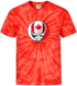 Canada FIFA World Cup Stealie Tie-Dye T-Shirt