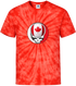 Canada FIFA World Cup Stealie Tie-Dye T-Shirt