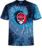 Washington Capitals Stealie Tie-Dye T-Shirt