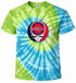 Washington Capitals Stealie Tie-Dye T-Shirt