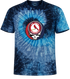 St. Louis Cardinals Stealie Tie-Dye T-Shirt