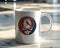 Grateful Dead - St. Louis Cardinals Stealie 15 Ounce Coffee Mug - StealieShop