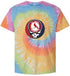 St. Louis Cardinals Stealie Tie-Dye T-Shirt