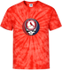 St. Louis Cardinals Stealie Tie-Dye T-Shirt