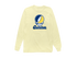 Carelton Stealie Premium Unisex Long-Sleeve — Design: Carleton (college/university unclear) — Butter