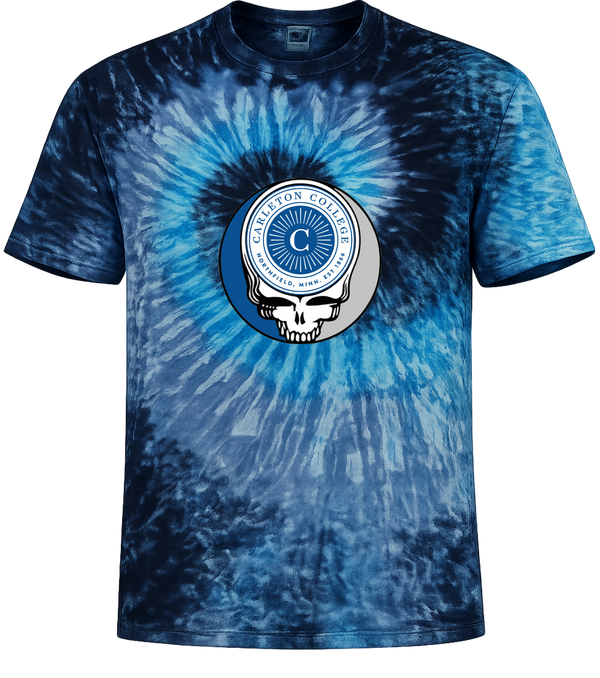 Carleton Stealie Tie-Dye T-Shirt