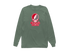 Carnegie Stealie Premium Unisex Long-Sleeve — Design: Carnegie Mellon University — Light Green