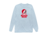 Carnegie Stealie Premium Unisex Long-Sleeve — Design: Carnegie Mellon University — Chambray