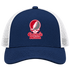 Carnegie Stealie Premium Unisex Trucker Cap — Design: Carnegie Mellon University — Navy/White