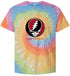 Carnegie Melon University Stealie Tie-Dye T-Shirt