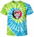 Carolina Hurricanes Stealie Tie-Dye T-Shirt