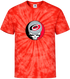 Carolina Hurricanes Stealie Tie-Dye T-Shirt