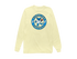 Carolina Football Dancing Bear Premium Long-Sleeve — Carolina Panthers — Butter
