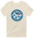 Carolina Football Dancing Bear Premium T-Shirt — Carolina Panthers — Sand