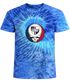 Catholic University Stealie Tie-Dye T-Shirt