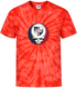 Catholic University Stealie Tie-Dye T-Shirt
