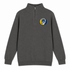 Los Angeles Football - Premium Grateful Dead Quarter-Zip Pullover - Charcoal - 5