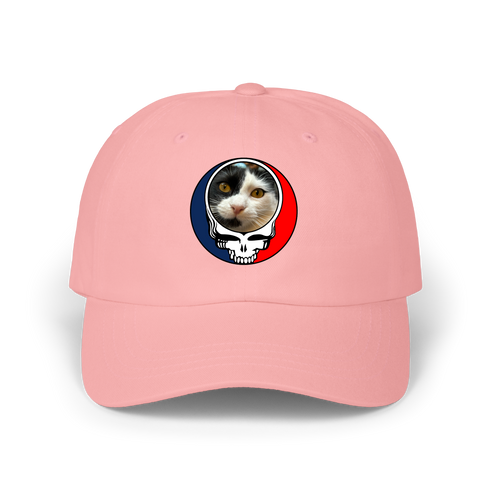 1626 - Custom Stealie Dad Hat